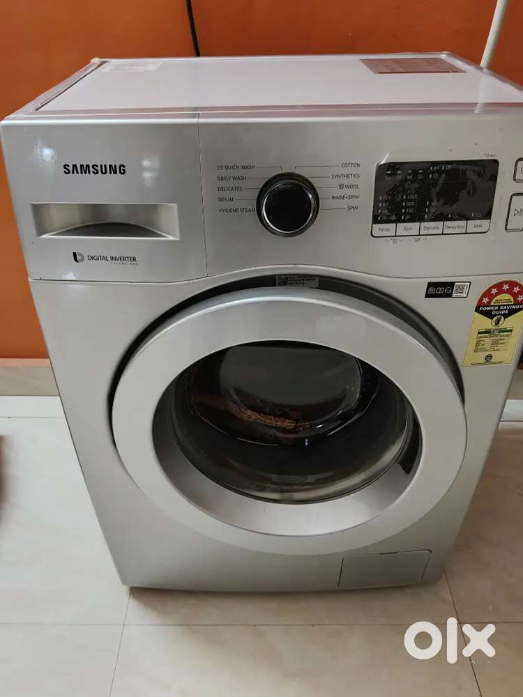 Samsung 6kg 5star washing machine