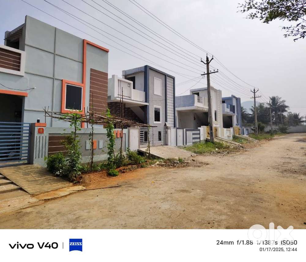 Baskar Avenue Limited Houses