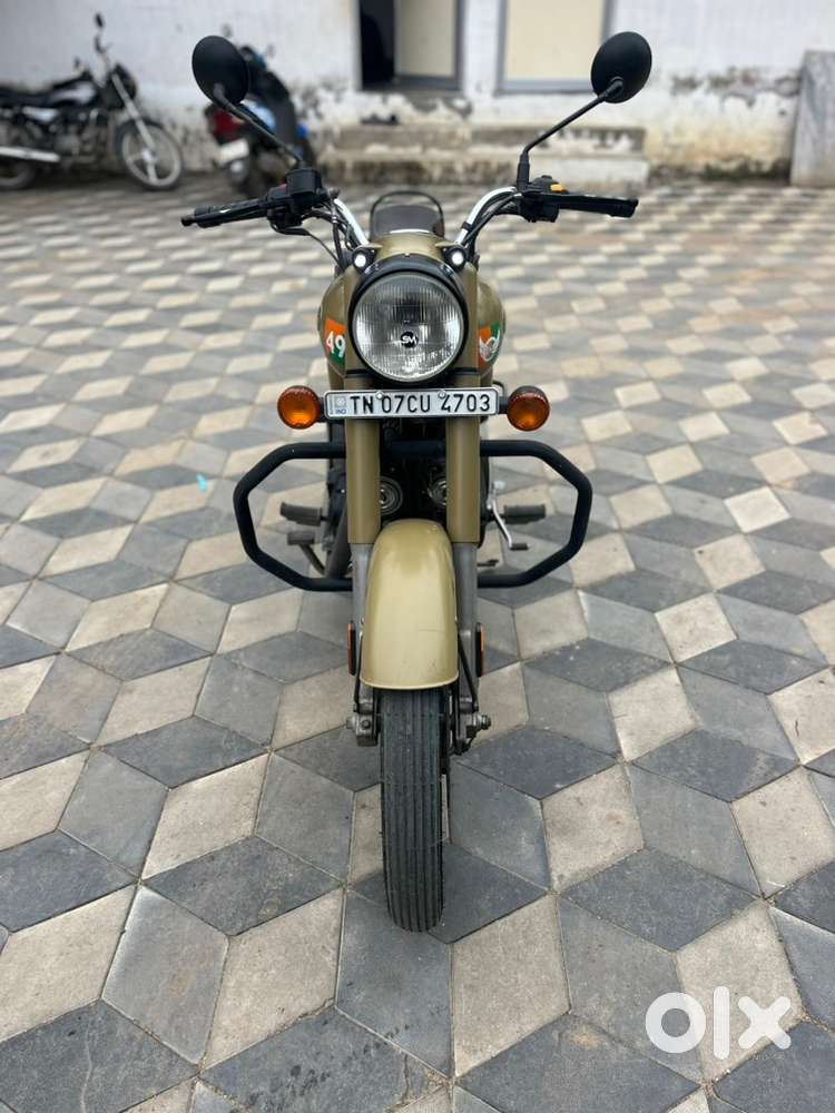 ROYAL ENFIELD CLASSIC 350