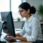 Female Office Backend