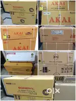 1.5TON 5 STAR INVERTER SPLIT AC  RS29500 5YEAR WARRANTY 100% COPPER