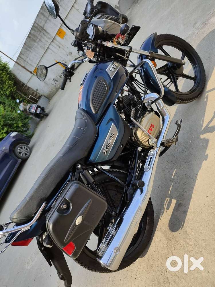 New, spotless Bike