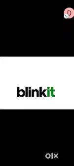 Hiring for Mumbai blinkit delivery boy job