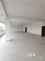 Unfurnished office for rent