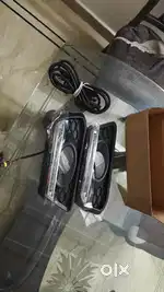 Honda Mobilio led fog lights drl with wiring