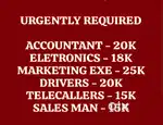 ACCOUNTANT 25000, DRIVERS 20000