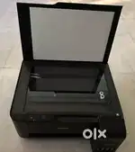 Epson coloured multifunction printer