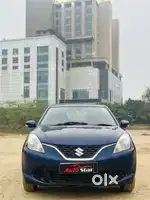 Maruti Suzuki Baleno Delta, 2018, Petrol