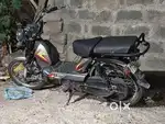 TVS XL 100 GOOD CONDITION