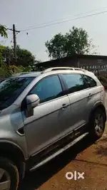Chevrolet Captiva 2008 Diesel Well Maintained