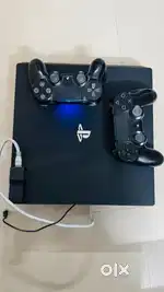 Ps4 Pro 1tb with 15 Games