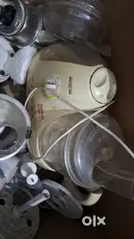 Maharaja food processor