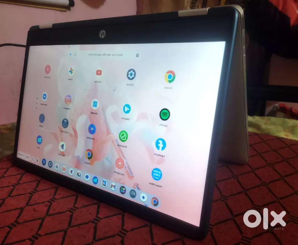 HP Google Chromebook 2in1-Tablet For Sale