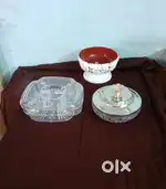 Home decor ( fancy mukhwas set / boxes)