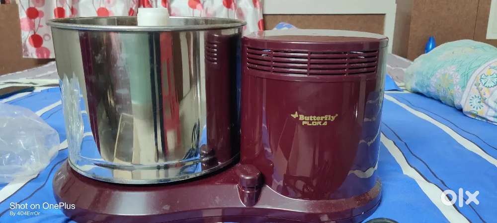 Wet Grinder for Sale - Excellent Condition
