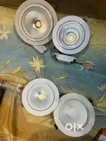 False Ceiling Panel Lights and Speaker for Sale