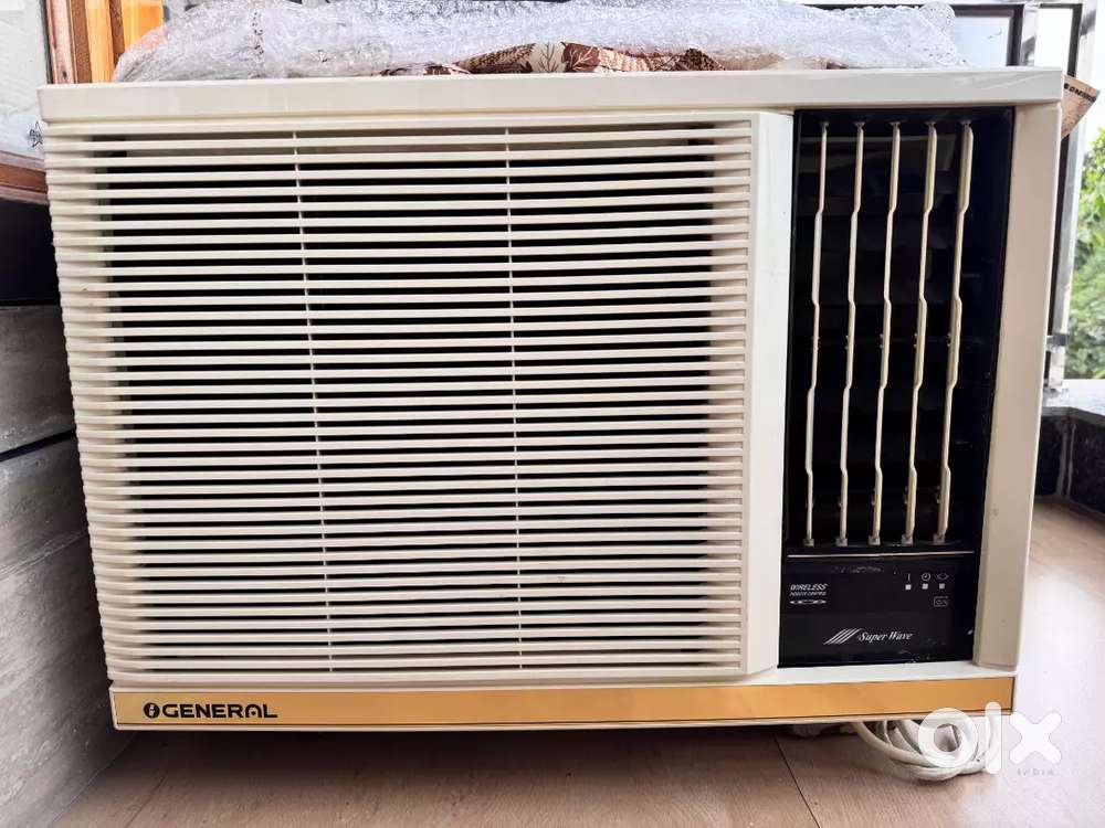 O general 1.5 ton window AC UAE unit