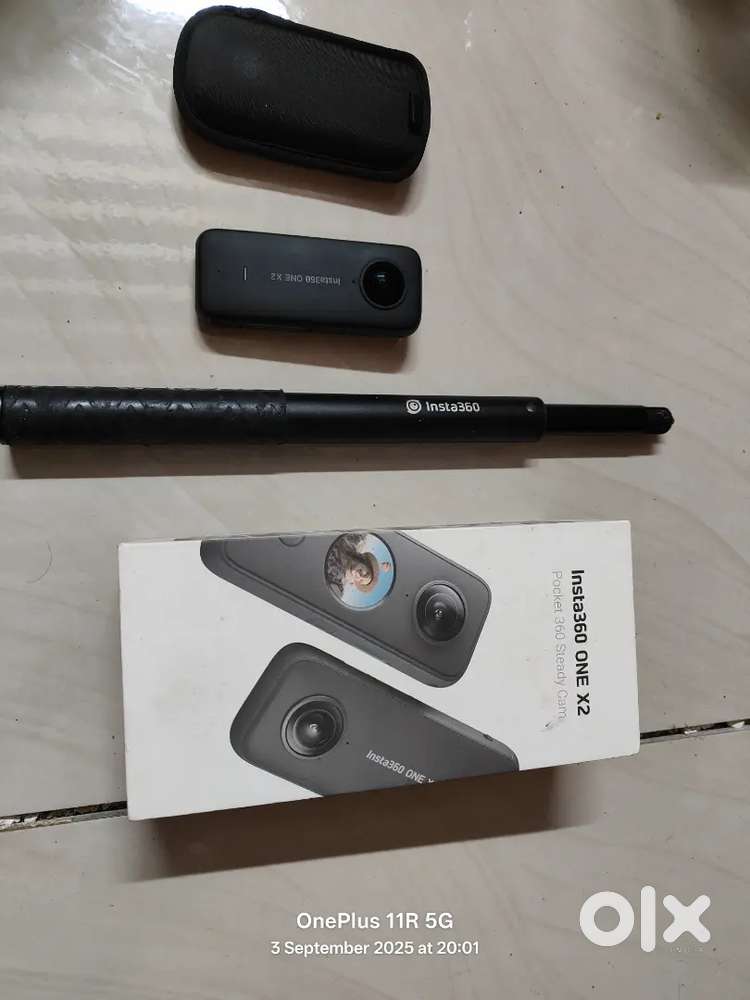 Insta 360 onex2