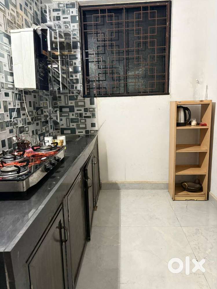 2bhk flat for rent in Porvorim, Goa