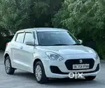 Maruti Suzuki Swift 1.2 LXI (O), 2021, Petrol