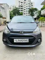 Hyundai Grand i10 1.2 Kappa VTVT Asta (O) AT, 2016, Petrol
