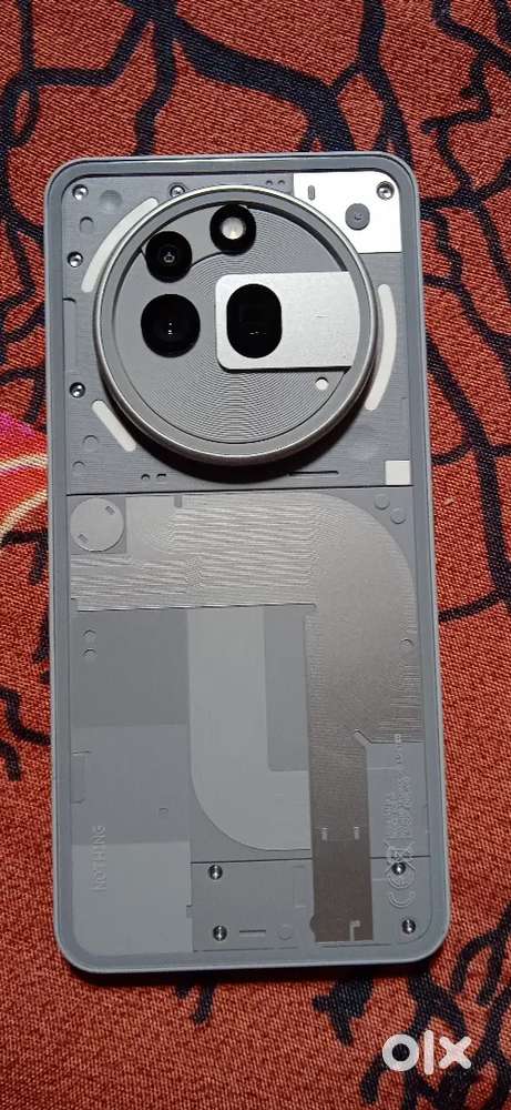 Nothing 3a  pro 8gb 256 gb