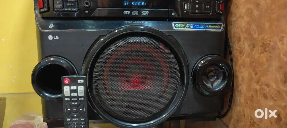 Lg Ol45 220w Rms, For Karaoke Party Speaker