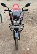 HERO GLAMOR PGM FI 2017 Dr used