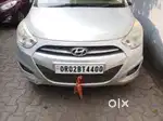 Hyundai i10 Sportz 1.2 (2011 Model)
