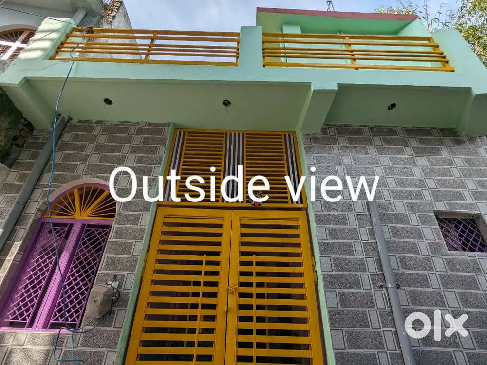 Independent house (2BK), near AIIMS (1 km distance)