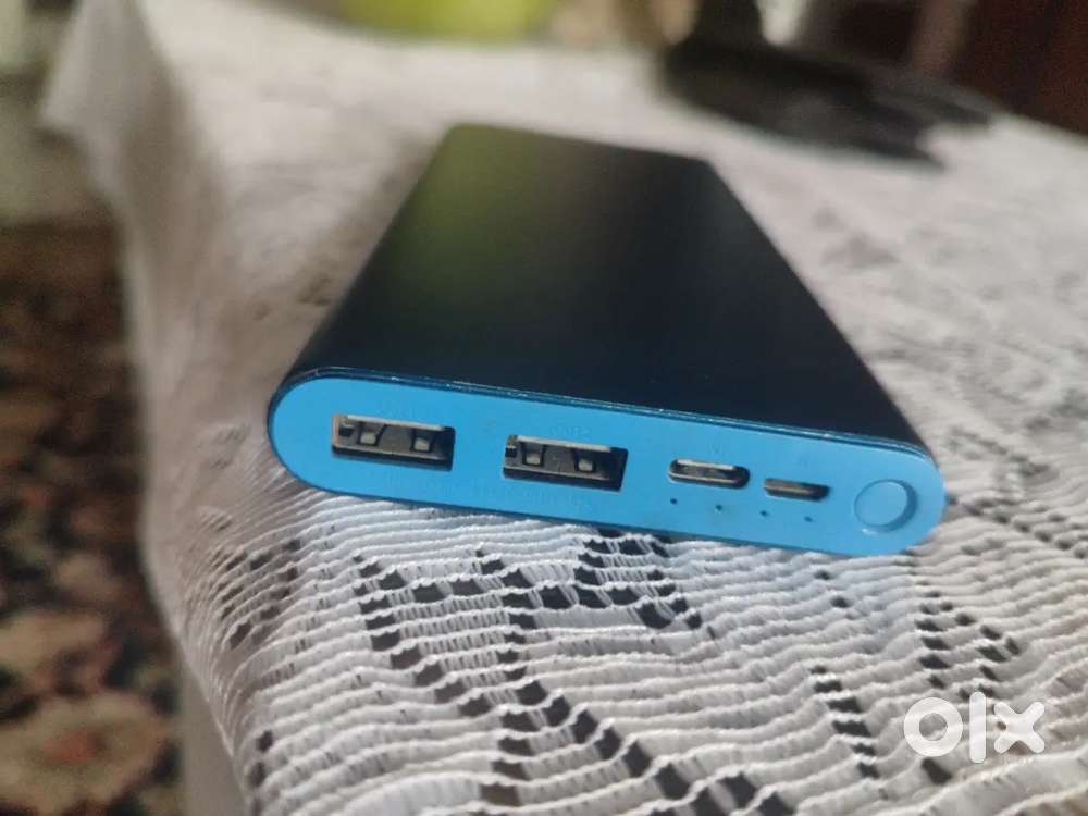 Mi power bank