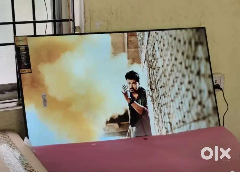 40'' Sony TV Smart TV Android TV Led TV