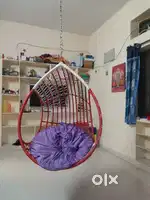 Steel Swing chair