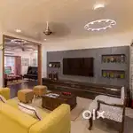 @LAVISH 2BHK FLAT AT PARKLAND, UBALE NAGAR AT 32 LACS ONLY.
