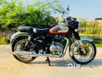 (EXCHANGE AVAILABLE) ROYAL ENFIELD CLASSIC 350 CROME EDITION