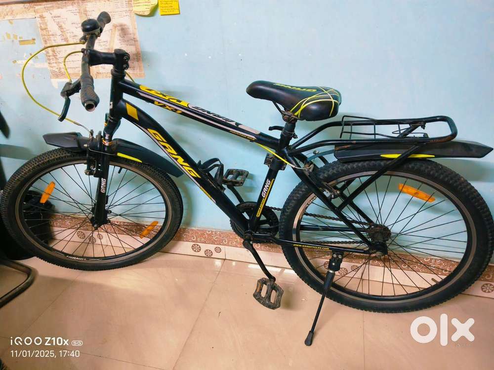 Gang vx-1 bicycle