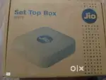 Epson projector  And Jio smart box