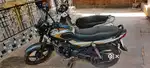 Bajaj ct110 2020 1 owner