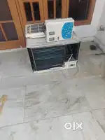 Dayton AC window cooling okay 3 Sal Purana bhai number gas stabilizer
