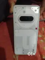 Nothing 3a brand new phone without any problem without any scratch