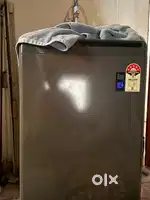 Good condition, three years old washing machine