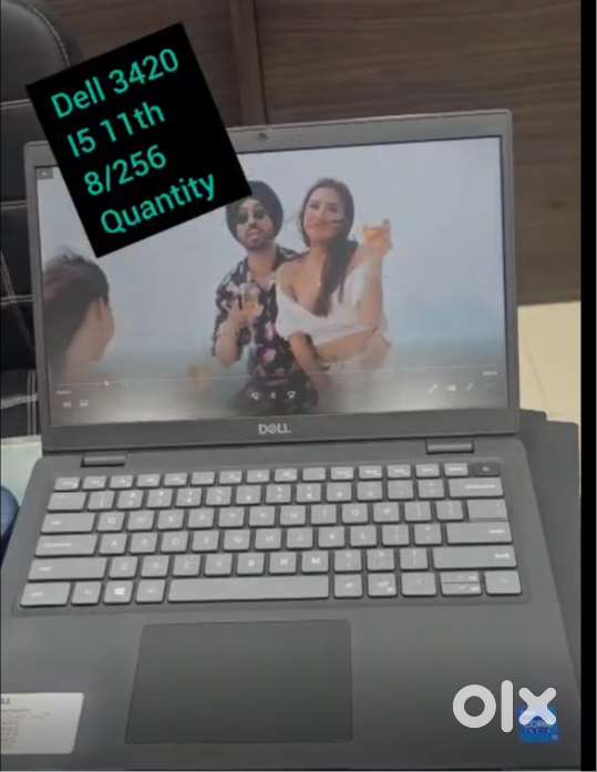 Dell Latitude 3420 – i5 11th Gen  8GB RAM  256GB SSD  Best Conditio