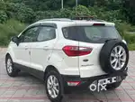 Ford Ecosport 1.5 Diesel Titanium Plus, 2021, Diesel