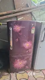 Samsung single door fridge