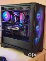High-End Gaming & Editing PC  Intel i9 14900KS  RTX 4060