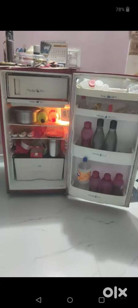 In good condition and also in working condition