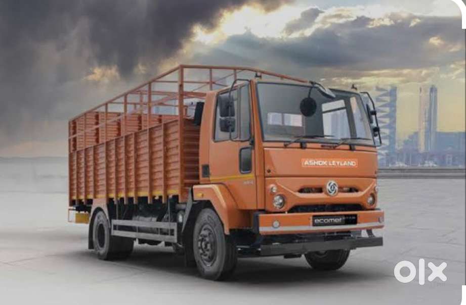 i am truck drivar
