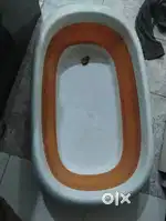 R for Rabbit foldable bath tub