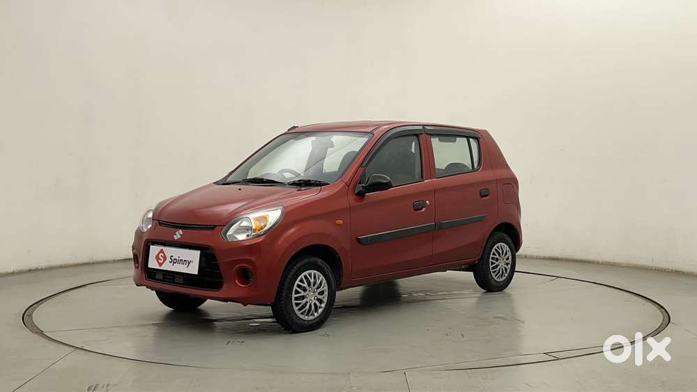 Maruti Suzuki Alto 800 Lxi, 2017, Petrol