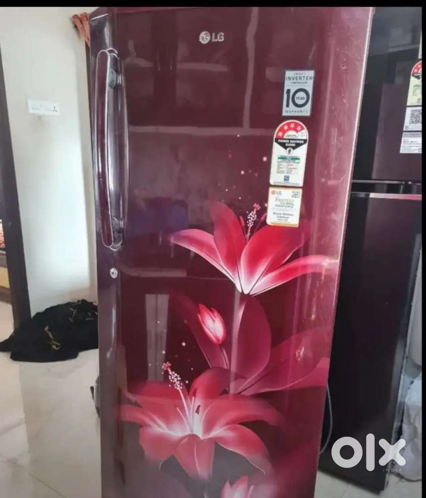 270  liters capacity fridge